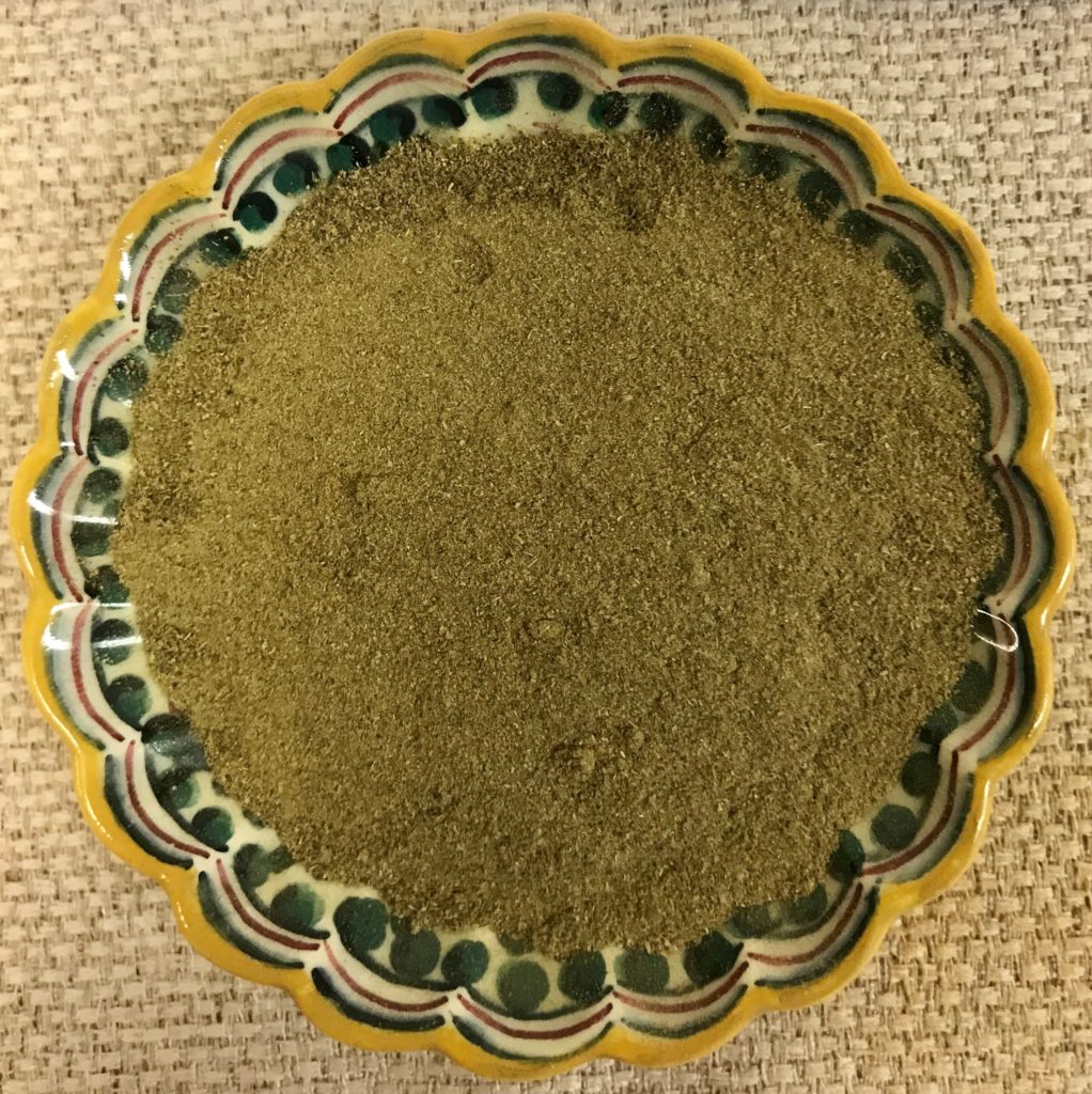 Oregano Ground - Southern New England Spice Company