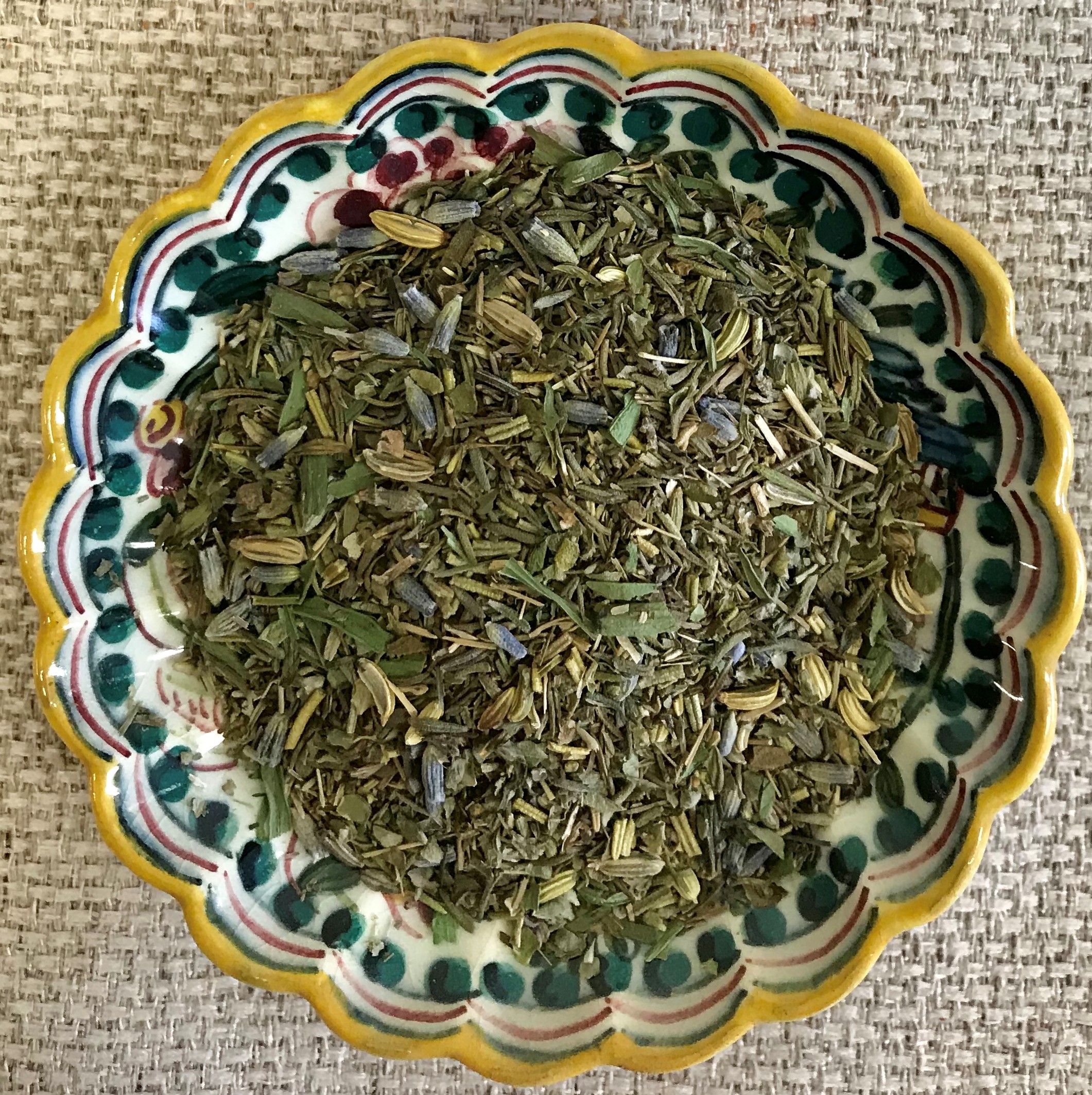 Herbs de Provence (SaltFree)  Southern New England Spice Company