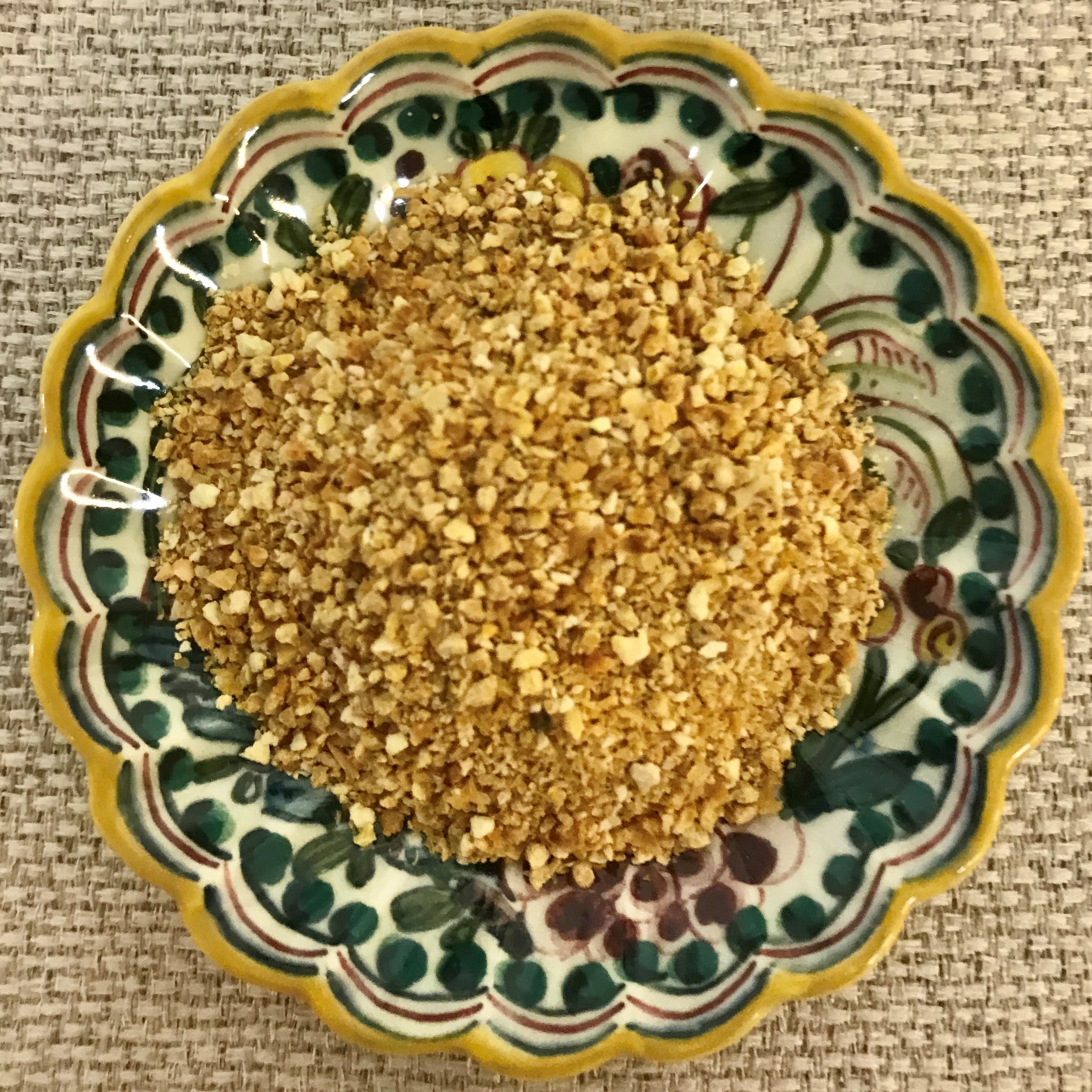 Orange Peel Granules